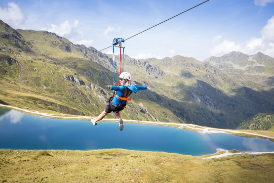 Gipfelliner Königsleiten | © Zillertal Arena