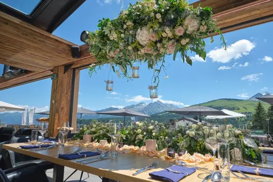 Hochzeit im My Alpenwelt Resort © Marc Gilsdorf