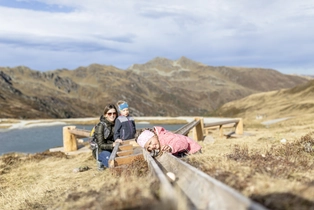 Sagenerlebnis Gipfelwelt Königsleiten | © Zillertal Arena