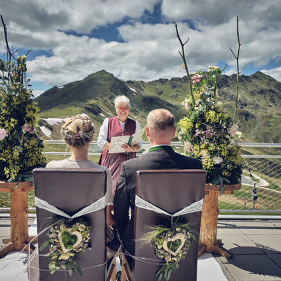 Hochzeit im My Alpenwelt Resort © Marc Gilsdorf